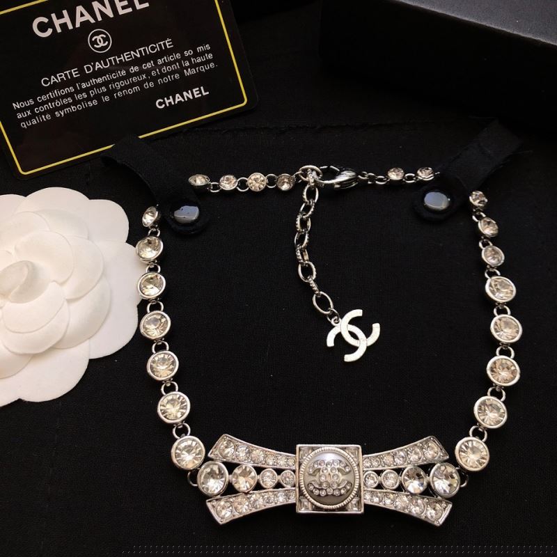 Ch*el necklaces
